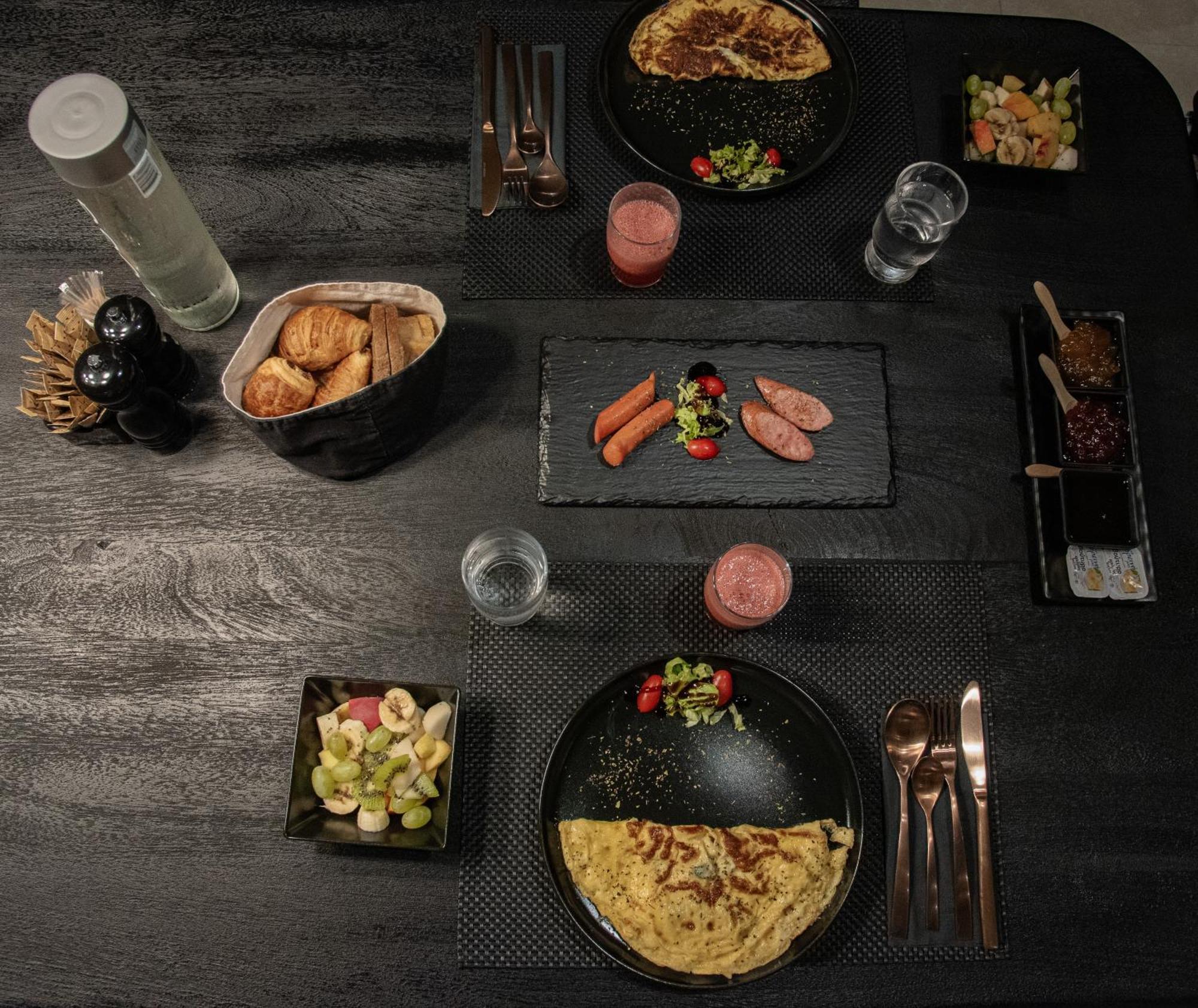 Alaso Design Suites 산토리니 외부 사진